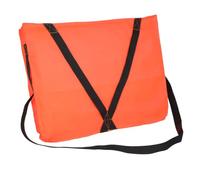 Throwable Flotation Device for Boats - Cushion with Reflective Fluorescent Strip Throwable Device for Water Rescue & Emergency Response for Pools, Lakes, Boats, Beaches,Flotation Aid for Wat