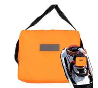 Throwable Flotation Device, impermeabile sicurezza Cushion with Reflective Strip, 13,78 x 2,36 pollici, barca galleggiante attrezzature per il rafting, canoe, paddle boarding, Marine Rescue