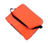 Throwable Flotation Device - Nylon Foam 153 g 18,11 x 14,17 x 2,36 pollici | Floating Waterproof Dry Bag with Swimming Aid, Sailing, Kayaking, Swim Bubble Safety Float Camping Highly Visible