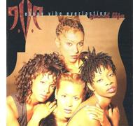 Throwback Soul 2023 EBONY VIVE EVERLASTING Good Life CD GIAPPONESE NUOVO