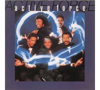 Throwback Soul ACTIBE FORCE Active Force + 1 CD GIAPPONESE NUOVO