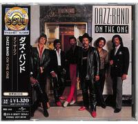 Throwback Soul DAZZ BAND On The One CD GIAPPONESE NUOVO