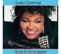 Throwback Soul GWEN GUTHRIE Good To Go Lover con bonus tracks CD GIAPPONESE N...