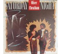 Throwback Soul OLIVER CHEATHAM Saturday Night + 1 CD GIAPPONESE NUOVO