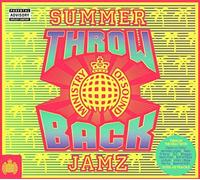Throwback Summer Jamz by Various Artists