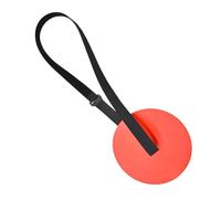 Throwing Target, Sports Training Board, Tear-Resistant Material, Portable Practice Setup, Target Net For Backyard, Team Drills, Summer Camp, Courts, Indoor And Outdoor, Red And Blue