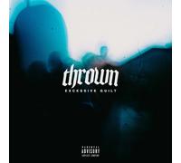 Thrown Excessive Guilt (CD) Album Digipak