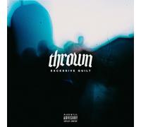 thrown EXCESSIVE GUILT Limited Sky Blue Opaque (Vinyl LP)