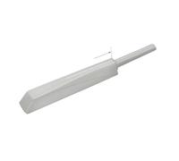 THROYKA Push Pull per Ante 6 Pezzi cassetto Porta Armadio Spingere for Aprire Porta Fermo Punta Magnetica Fermo Tocco Rilascio Fai da Te Aprire Maniglia mobiletto Morbido più Vicino mobiletto(White)
