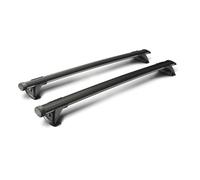 Thru Black, coppia barre portatutto in alluminio 149 cm Se sei alla ricerca di