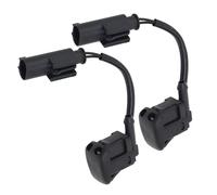 THRU Compatibile con BMW per M5 540i E39 Ugello Lavavetri Anteriore per Auto Ugello Lavavetri Tergicristallo per Auto OEM: 61668361039 Ugelli per tergicristalli