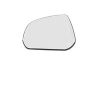 THRU Sostituzione Vetro Compatibile con Suzuki per Alto 2009 2010 2011 2012 2013 2014 2015 2016 Specchietti Retrovisori per Auto in Vetro per Porte Esterne Senza Riscaldamento(Left)