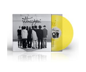 THRUPPI GIOVANNI & THRU COLLECTED - Thruppi (2025) LP yellow Vinyl preorder