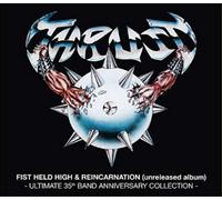 Thrust Fist Held High & Reincarnation (CD) 35th Anniversary Album