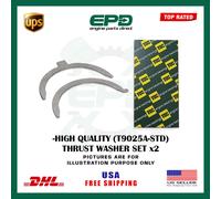 Thrust Rondella Set T9025A-STD Toyota Avensis 1AZFE 2AZFE 2.0L Benzina Motore