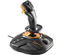 Thrustmaster 2960773 T16000M FCS Flightstick Joystick USB PC Nero, Arancione