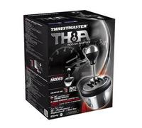 Thrustmaster TH8A Speciale PC,Playstation 3,PlayStation 4,Xbox One Nero, Metallico, 4060059