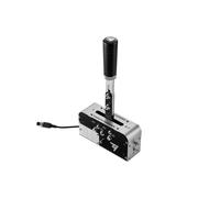 Thrustmaster 4060306 periferica di gioco Nero, Argento USB Freno a mano PC, Play
