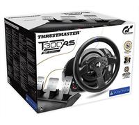 T300 RS GT Sterzo + Pedali PC,PlayStation 4,Playstation 3 Analogico/Digitale Nero