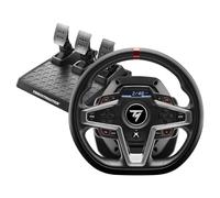 Thrustmaster 4460182 periferica di gioco Nero USB Sterzo + Pedali Analogico/Digitale PC, Xbox One, Xbox One S, Xbox One X, Xbox Series S, Xbox Series X 4460182