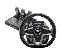 Thrustmaster 4460182 periferica di gioco Nero USB Sterzo + Pedali Analogico/Digitale PC, Xbox One, Xbox One S, Xbox One X, Xbox Series S, Xbox Series X 4460182