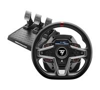 Thrustmaster 4460182 periferica di gioco Nero USB Sterzo + Pedali Analogico/Digi