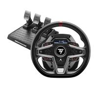 Thrustmaster 4460182 periferica di gioco Nero USB Sterzo + Pedali Analogico/Digitale PC, Xbox One, Xbox One S, Xbox One X, Xbox Series S, Xbox Series X 4460182