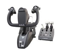 Thrustmaster TCA Y Pack Boeing Xbox Series et PC (Joystick , Manette des Gaz , P Grigio USB Fight-stick PC, Xbox, Xbox One,