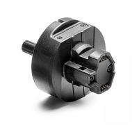 Thrustmaster - Adattatore Per Volanti Quick Release Upgrade (dd)-nero Thrustmaster