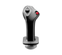 Thrustmaster AIRBUS Add-On Grip - Licenza Ufficiale AIRBUS - Joystick per Simulazioni di Volo di Aerei Serie A300 e A400M