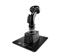 Thrustmaster AVA F/A-18 Super Hornet Flightstick per PC | Joystick modulare AVA con replica F/A-18C Hornet, ergonomia regolabile, alta precisione e compatibilità PC