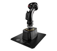 THRUSTMASTER Ava F/A-18E Super Hornet Joystick di volo con licenza Boeing Molteplici configurazioni personalizzate Configurazione semplice e veloce - Nouvo