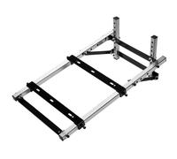 Thrustmaster Cavalletto da Corsa Stand per Pedaliera Regolabile Nero Cromo
