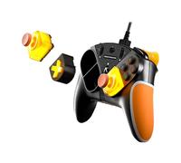 ThrustMaster eSwap Replacement parts kit PlayStation 4 Nero Arancione 4460222