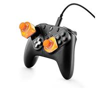 Thrustmaster ESWAP S PRO CONTROLLER LED ORANGE CRYSTAL LIMITED EDITION, su Licenza Ufficiale per Xbox Series X|S - Esclusiva AMAZON