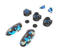 Thrustmaster ESWAP X Blue Color Pack - Pack of 7 Green Camo Modules for ESWAP X