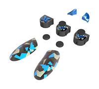 4460188 accessorio di controller da gaming kit parti di ricambio, set blu/camuffamento, Xbox One, kit parti di ricambio, Nero, Blu, Bianco, Thrustmaster, Cina, 76 mm
