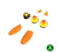 Thrustmaster ESWAP X LED ORANGE CRYSTAL PACK, Pack of 7 Backlit Orange Modules, NXG Mini-Sticks, Hot-Swap Feature, Compatible with ESWAP X PRO CONTROLLER, Xbox Series X,S and PC