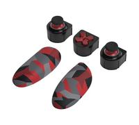 Pacchetto moduli aggiuntivi Thrustmaster eSwap X Red per controller eSwap X Pro