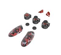 Thrustmaster ESWAP X RED COLOR PACK, Pack of 7 Red Camo Modules, Next Generation, NXG Mini-Sticks, Hot Swap, Compatible with ESWAP X PRO CONTROLLER (Xbox Series X,S and PC)