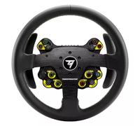 THRUSTMASTER Evo Racing 32R Volante in pelle/alluminio da 32 cm Palette magnetiche 25 pulsanti di azione 7 LEDS Compatibile con PC/PS4/PS5/XBox - Nouvo