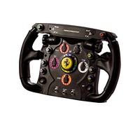 Thrustmaster F1 Wheel Add-On - Su Licenza Ufficiale Ferrari - PS5/XBOX/PC | Volante replica 1:1 per simulazioni di guida, immersivo, placca in metallo, fino a 25 pulsanti azione, impugnatura in gomma