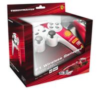 THRUSTMASTER - F1 Wireless Gamepad Controller F150 Alonso Limited Edition per Ps3 e PC