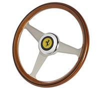 Questo autentico volante replica, non solo aggiunge un esclusivo tocco vintage ai giochi per PC come Assetto Corsa 1962 250 GTO DLC, ma rappresenta senzâ€™altro anche fantastico oggetto da collezione, mostrare con orgoglio in casa propria