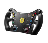 Thrustmaster Ferrari 488 GT3 Wheel Add-On - Replica 1:1 - PS5, XBOX e PC | Su licenza ufficiale Ferrari, replica in scala 1:1, volante per guida GT, 11 pulsanti programmabili, D-pad, 4 selettori
