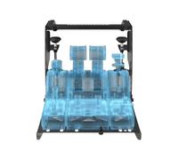 ThrustMaster Flying clamp PC Titolare Nero Metallo TCA Sidestick 4060174