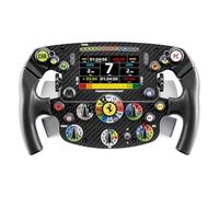 Thrustmaster Formula Wheel Add-On Ferrari SF-25 Edition, Volante da Corsa Replica su Licenza Ufficiale per PS5, PS4 e PC