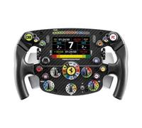 Thrustmaster Formula Wheel Add-On Ferrari SF-25 Edition, Volante da Corsa Replica su Licenza Ufficiale per PS5, PS4 e PC