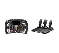 Thrustmaster Formula Wheel Ferrari SF1000 Edition - PC/PS4/PS5 Raceline Pedals III Pédalier Modulable - PS5, XBOX & PC