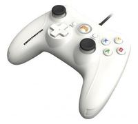 Thrustmaster GP XID Gamepad PC White - gaming controllers (Gamepad, PC, Analogue / Digital, Back, D-pad, Start, Wired, Microsoft Windows XP, Vista, 7, 8)